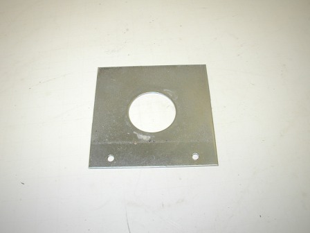 Coin Door Button Mounting Plate (Item #10) $4.75